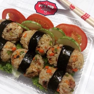 Món ăn- Quán Ăn Py's Fu'd - Món Hàn - Shop Online