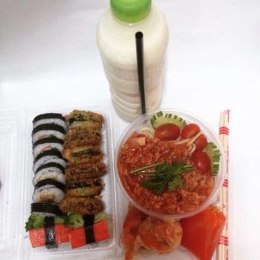 Món ăn- Quán Ăn Py's Fu'd - Món Hàn - Shop Online