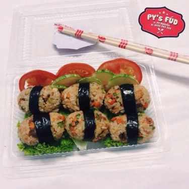 Món ăn- Quán Ăn Py's Fu'd - Món Hàn - Shop Online