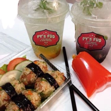 Món ăn- Quán Ăn Py's Fu'd - Món Hàn - Shop Online