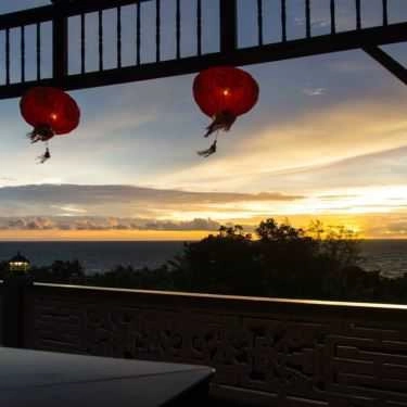 Không gian- Quán Ăn Q Sky Bar