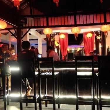 Không gian- Quán Ăn Q Sky Bar