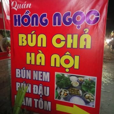 Tổng hợp- Quán Ăn Hồng Ngọc - Bún Chả Hà Nội & Bún Đậu Mắm Tôm