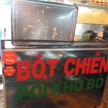 Tổng hợp- Quán Ăn Quán 36 - Bột Chiên & Gỏi Khô Bò
