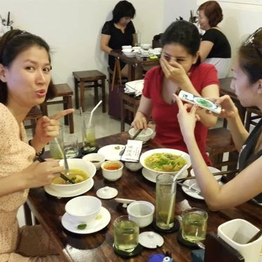 Tổng hợp- Quán Ăn Quà Hà Nội Quán - Võ Văn Tần
