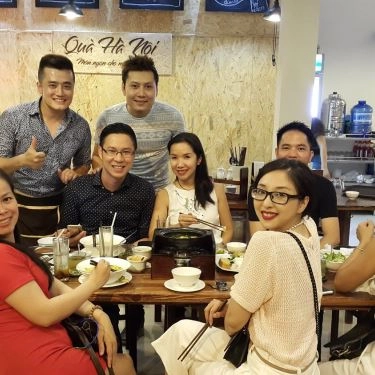 Tổng hợp- Quán Ăn Quà Hà Nội Quán - Võ Văn Tần