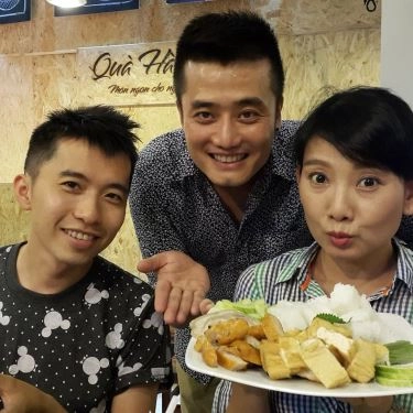 Tổng hợp- Quán Ăn Quà Hà Nội Quán - Võ Văn Tần