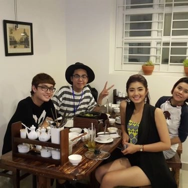 Tổng hợp- Quán Ăn Quà Hà Nội Quán - Võ Văn Tần