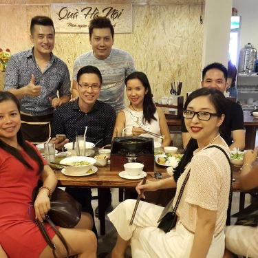 Tổng hợp- Quán Ăn Quà Hà Nội Quán - Võ Văn Tần