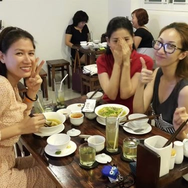 Tổng hợp- Quán Ăn Quà Hà Nội Quán - Võ Văn Tần