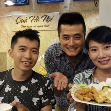Tổng hợp- Quán Ăn Quà Hà Nội Quán - Võ Văn Tần