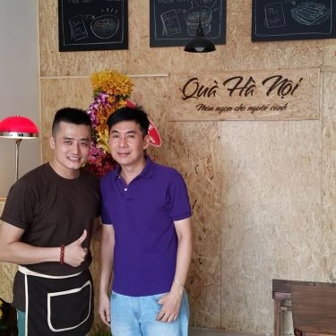 Tổng hợp- Quán Ăn Quà Hà Nội Quán - Võ Văn Tần