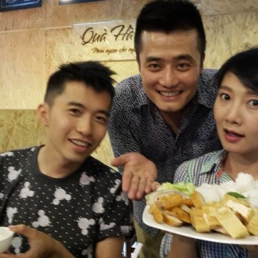 Tổng hợp- Quán Ăn Quà Hà Nội Quán - Võ Văn Tần