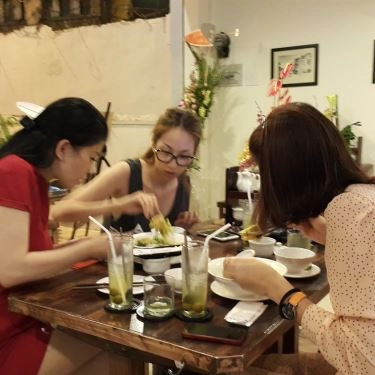 Tổng hợp- Quán Ăn Quà Hà Nội Quán - Võ Văn Tần