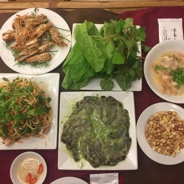 Món ăn- Quán Ăn Quà Ngõ Nhỏ - Ẩm Thực Hà Thành