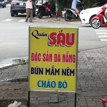 Tổng hợp- Quán Ăn Quán Sáu - Đặc Sản Đà Nẵng