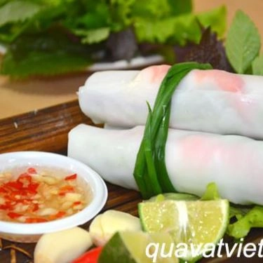 Món ăn- Quán Ăn Quà Vặt Việt
