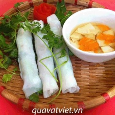 Món ăn- Quán Ăn Quà Vặt Việt