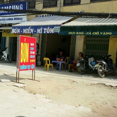 Tổng hợp- Quán Ăn Bún, Miến & Mì Tôm