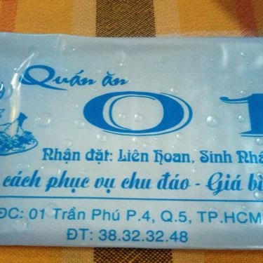 Tổng hợp- Quán Ăn Quán 01 - Ăn Gia Đình & Nhậu Bình Dân