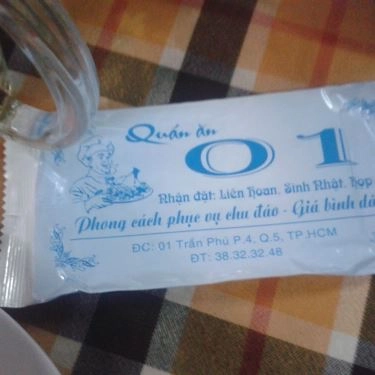 Tổng hợp- Quán Ăn Quán 01 - Ăn Gia Đình & Nhậu Bình Dân