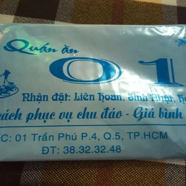 Tổng hợp- Quán Ăn Quán 01 - Ăn Gia Đình & Nhậu Bình Dân