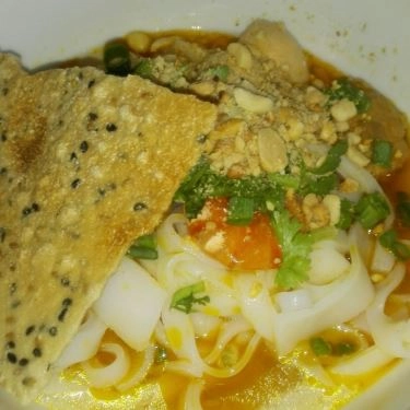Món ăn- Quán Ăn Quán 03 - Bún Riêu