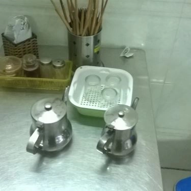 Tổng hợp- Quán Ăn Quán 100 - Cháo Trắng & Hột Vịt Muối
