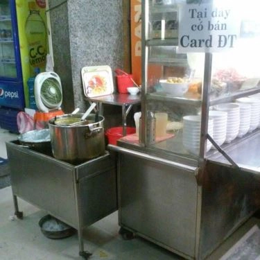 Tổng hợp- Quán Ăn Quán 100 - Cháo Trắng & Hột Vịt Muối