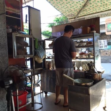Tổng hợp- Quán Ăn Quán 100 - Cháo Trắng & Hột Vịt Muối