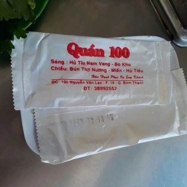 Tổng hợp- Quán Ăn Quán 100 - Nguyễn Văn Lạc