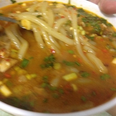 Món ăn- Quán Ăn Quán 106 - Bánh Canh Giò Heo