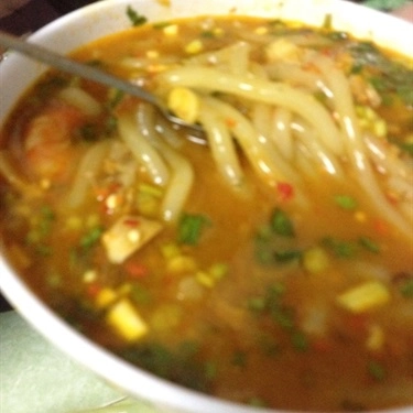 Món ăn- Quán Ăn Quán 106 - Bánh Canh Giò Heo