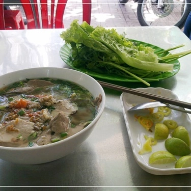 Món ăn- Quán Ăn Quán 11 - Phở, Hủ Tiếu, Cơm Tấm