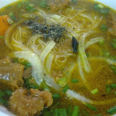 Món ăn- Quán Ăn Quán 11 - Phở, Hủ Tiếu, Cơm Tấm