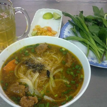 Món ăn- Quán Ăn Quán 11 - Phở, Hủ Tiếu, Cơm Tấm