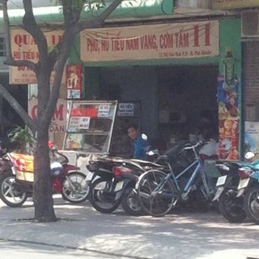 Món ăn- Quán Ăn Quán 11 - Phở, Hủ Tiếu, Cơm Tấm