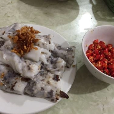 Món ăn- Quán Ăn Quán 135 - Bánh Cuốn, Bún Cá & Gà Tần