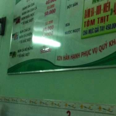 Tổng hợp- Quán Ăn Thùy Linh - Bánh Đa Cua Hải Phòng