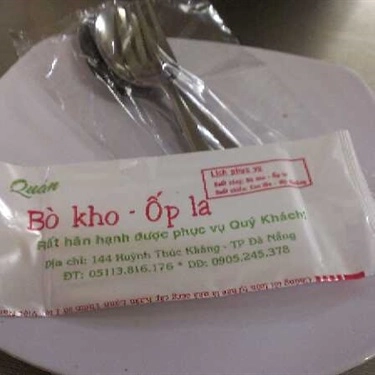 Tổng hợp- Quán Ăn Quán 144 - Bò Kho Ốp La