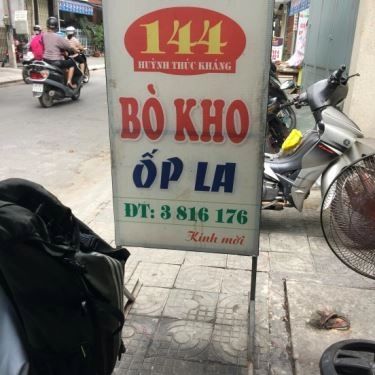 Tổng hợp- Quán Ăn Quán 144 - Bò Kho Ốp La