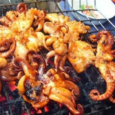 Món ăn- Quán Ăn Hàu Nướng Hiệp Nghĩa