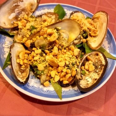 Món ăn- Quán Ăn Hàu Nướng Hiệp Nghĩa