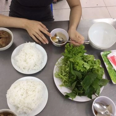 Tổng hợp- Quán Ăn Bún Chả Cô Liên - Đường Số 41