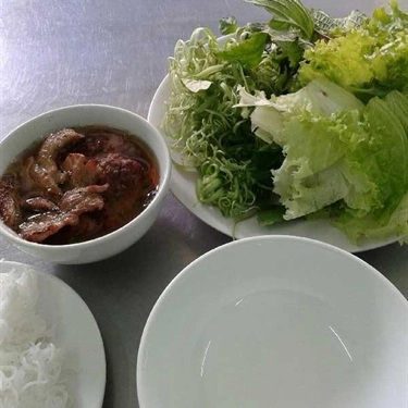 Tổng hợp- Quán Ăn Bún Chả Cô Liên - Đường Số 41