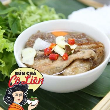 Thực đơn- Quán Ăn Bún Chả Cô Liên - Đường Số 41