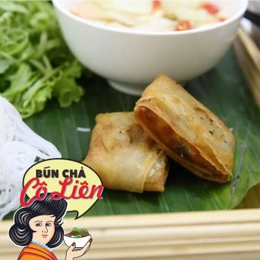 Thực đơn- Quán Ăn Bún Chả Cô Liên - Đường Số 41