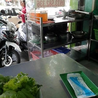 Tổng hợp- Quán Ăn Bún Chả Cô Liên - Đường Số 41