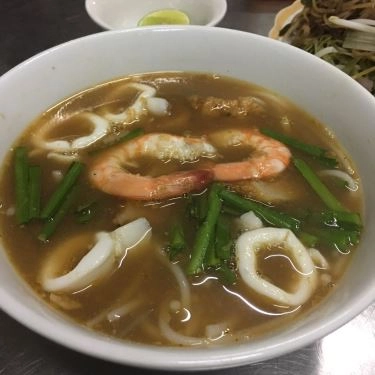 Món ăn- Quán Ăn Quán 157 - Bánh Canh Cua, Bún Mắm