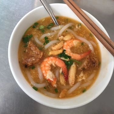 Món ăn- Quán Ăn Quán 157 - Bánh Canh Cua, Bún Mắm